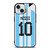 LIONEL MESSI ARGENTINA JERSEY iPhone 15  Case Cover