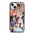 LISA BLACK PINK COLLAGE iPhone 15  Case Cover