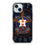 LOGO HOUSTON ASTROS MLB BASEBALL iPhone 15  Case Cover