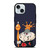 LOONEY TUNES QUEENS iPhone 15  Case Cover