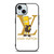 LOUIS VUITTON X BART SIMPSONS iPhone 15  Case Cover