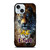 LSU TIGERS MASCOT  iPhone 15  Case Cover