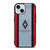 MARCELO BURLON STRIPE LOGO iPhone 15  Case Cover