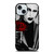 MARILYN MANSON GOTH FACE iPhone 15  Case Cover
