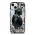 MARVEL BLACK PANTHER COMIC iPhone 15  Case Cover