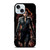 MARVEL BLACK WIDOW AVENGERS  iPhone 15  Case Cover