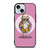 MASTER ROSHI DRAGON BALL iPhone 15  Case Cover