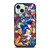 MEGA MAN BATTLE NETWORK ALL CAST iPhone 15  Case Cover