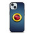 MEGA MAN BATTLE NETWORK SIGN iPhone 15  Case Cover