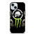 METAL MULISHA MONSTER ENERGY SKULL iPhone 15  Case Cover