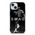 MICHAEL JORDAN SWAG iPhone 15  Case Cover