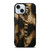 MICHAEL KORS LEOPARD LOGO iPhone 15  Case Cover