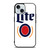 MILLER LITE BEER SYMBOL iPhone 15  Case Cover