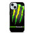 MONSTER KAWASAKI LOGO iPhone 15  Case Cover
