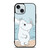 MOOMIN CUT CARTOON iPhone 15  Case Cover