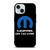 MOPAR OR NO CAR LOGO iPhone 15  Case Cover
