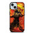 MORTAR COMBAT GAME iPhone 15  Case Cover