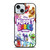 MUPPET BABIES CARTOON DISNEY iPhone 15  Case Cover