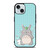 MY NEIGHBOR TOTORO KAWAII 2 iPhone 15  Case Cover