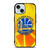 NBA GOLDEN STATE WARRIORS LOGO  iPhone 15  Case Cover
