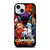 NEON GENESIS EVANGELION ANIME iPhone 15  Case Cover