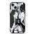 NEON WHITE GAMES CHARACTERS iPhone 15  Case Cover