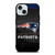 NEW ANGLAND PATRIOTS NFL ARENA iPhone 15  Case Cover