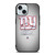 NEW YORK GIANTS MARBLE LOGO iPhone 15  Case Cover