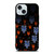 NEW YORK METS COLLAGE WALL iPhone 15  Case Cover NEW YORK METS COLLAGE WALL iPhone 15  Case Cover