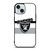 NFL OAKLAND RAIDERS iPhone 15  Case Cover