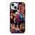 NICKI MINAJ COLLAGE iPhone 15  Case Cover