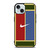 NIKE CLASSIC TENNIS LOGO iPhone 15  Case Cover