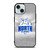 NORTH MELBOURNE KANGAROOS LOGO iPhone 15  Case Cover