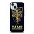 NOTRE DAME FIGHTING IRISH QUOTE iPhone 15  Case Cover