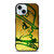 NOTRE DAME IRISH GOLD FACE iPhone 15  Case Cover