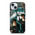 NUMBER FIVE UMBRELLA ACADEMY 2 iPhone 15  Case Cover