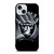 OAKLAND RAIDERS EMBLEM iPhone 15  Case Cover OAKLAND RAIDERS EMBLEM iPhone 15  Case Cover