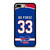 BUFFALO BILLS JERSEY iPhone 7 Plus Case