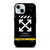 OFF WHITE NEW iPhone 15  Case Cover
