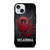 OKLAHOMA SOONERS LOGO iPhone 15  Case Cover