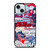 OLE MISS BASEBALL COLLAGE iPhone 15  Case Cover