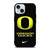 OREGON DUCKS NFL NIKE iPhone 15  Case Cover OREGON DUCKS NFL NIKE iPhone 15  Case Cover