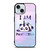 PANDACORN NEBULA iPhone 15  Case Cover