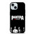 PANTERA WALK ON THE WILD SIDE iPhone 15  Case Cover