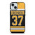 PATRICE BERGERON BOSTON BRUINS NHL iPhone 15  Case Cover
