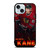 PATRICK KANE CHICAGO BLACKHAWKS 3 iPhone 15  Case Cover