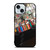 PAUL SMITH STRIPE CAR BOOK iPhone 15  Case Cover PAUL SMITH STRIPE CAR BOOK iPhone 15  Case Cover
