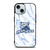 PENN STATE MARBLE iPhone 15  Case Cover