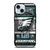 PHILADELPHIA EAGLES NFL FOOTBALL iPhone 15  Case Cover PHILADELPHIA EAGLES NFL FOOTBALL iPhone 15  Case Cover