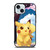 PIKACHU POKEMON CUTE iPhone 15  Case Cover